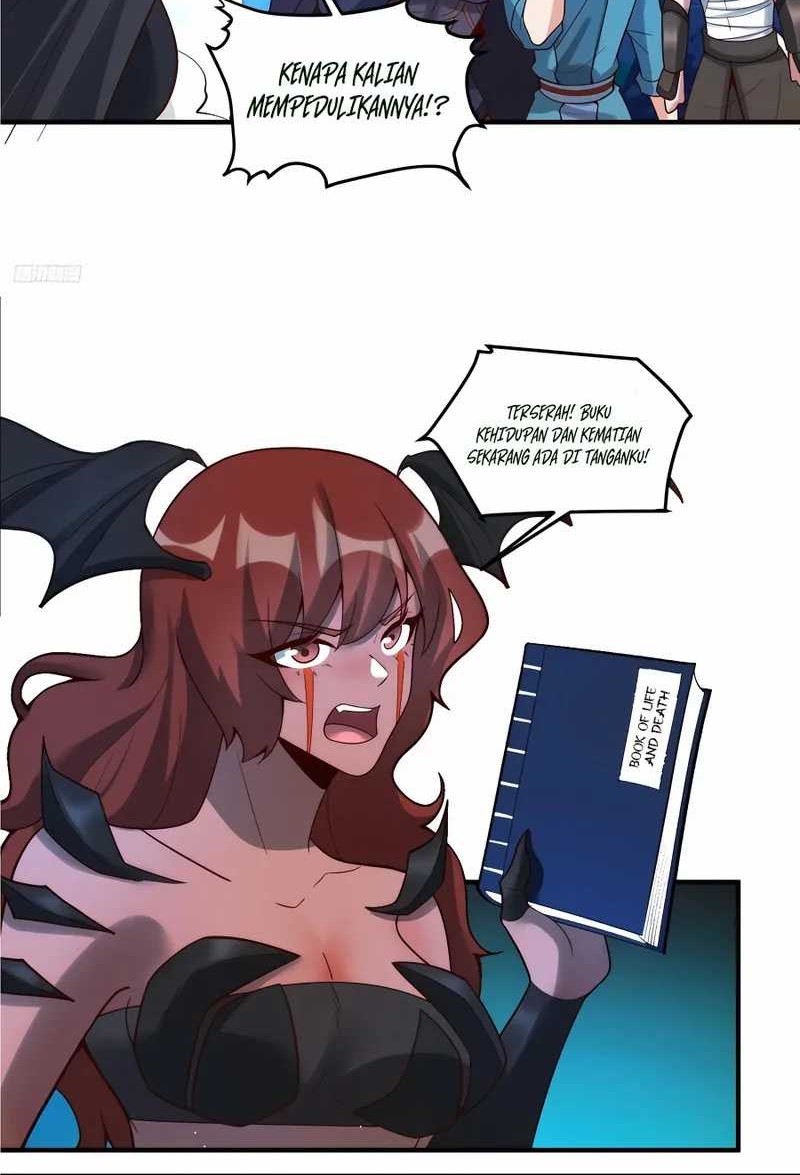 I’m Actually A Cultivation Bigshot Chapter 268 Gambar 5