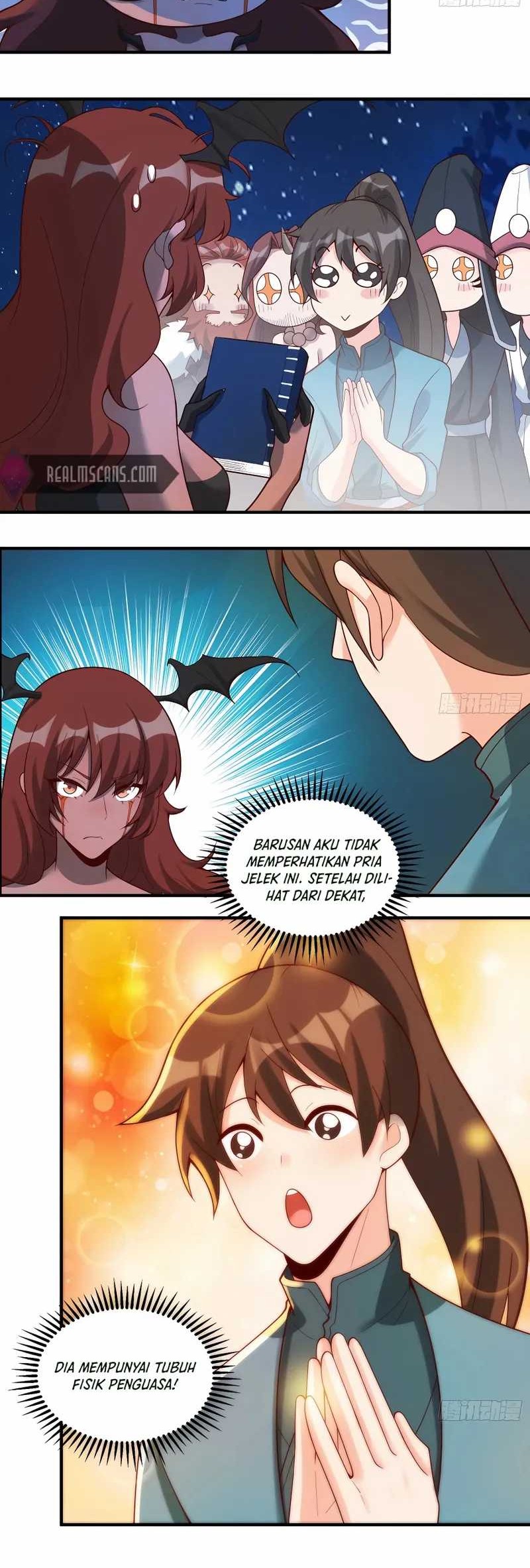 I’m Actually A Cultivation Bigshot Chapter 268 Gambar 9