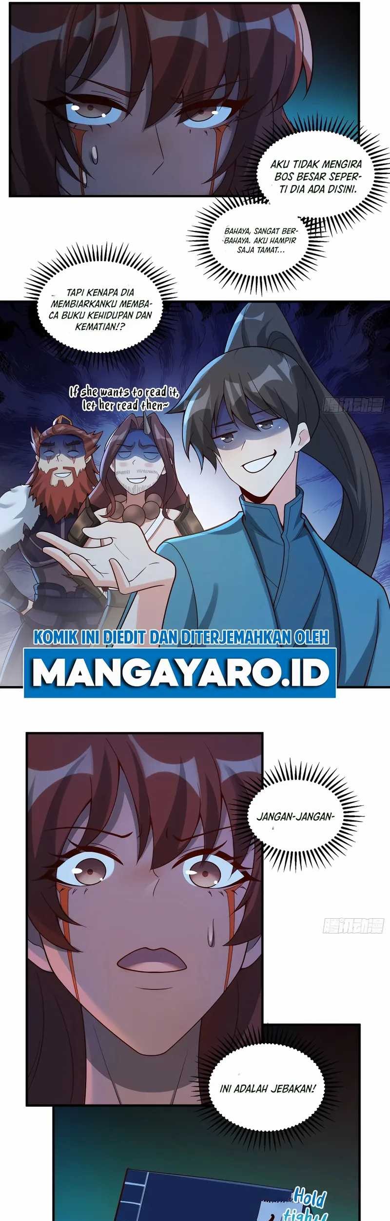 I’m Actually A Cultivation Bigshot Chapter 268 Gambar 10