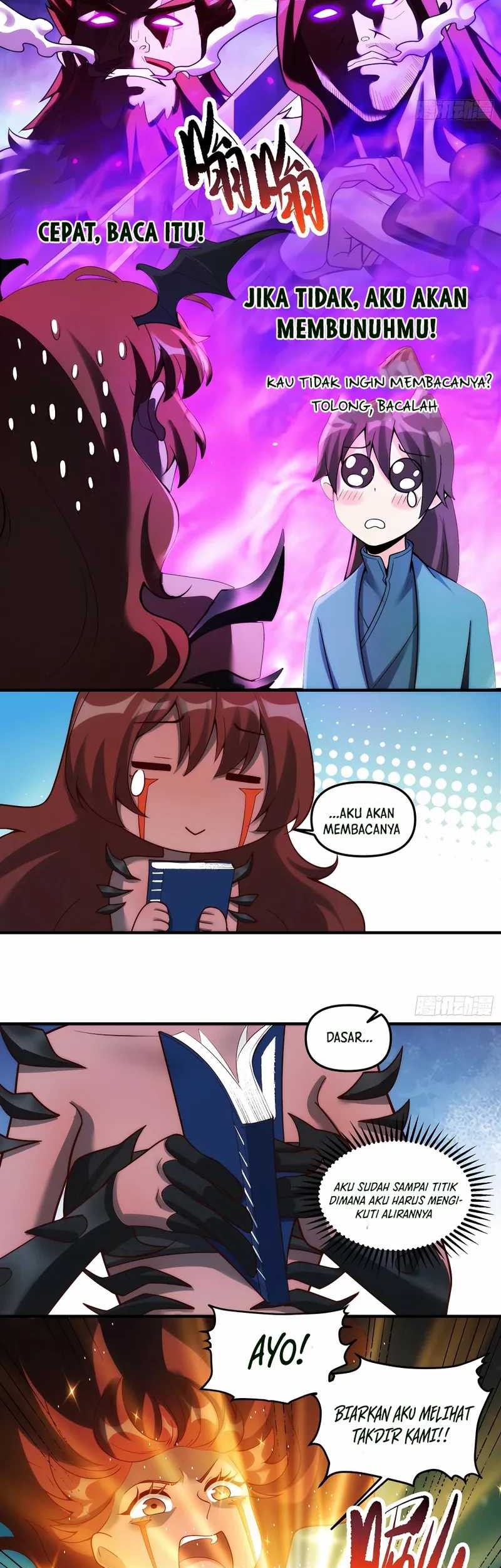 I’m Actually A Cultivation Bigshot Chapter 268 Gambar 12