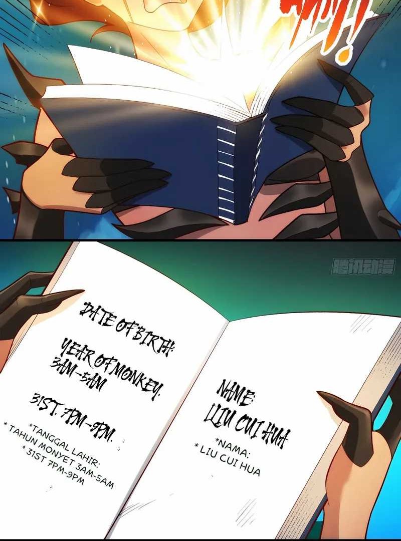 I’m Actually A Cultivation Bigshot Chapter 268 Gambar 13