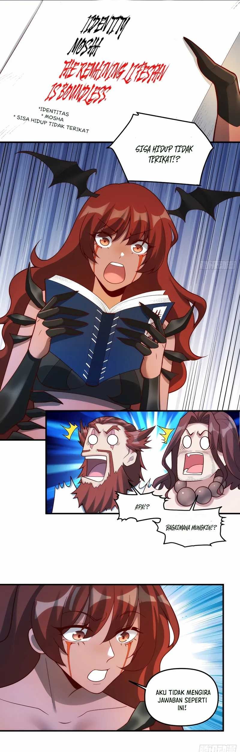 I’m Actually A Cultivation Bigshot Chapter 268 Gambar 14