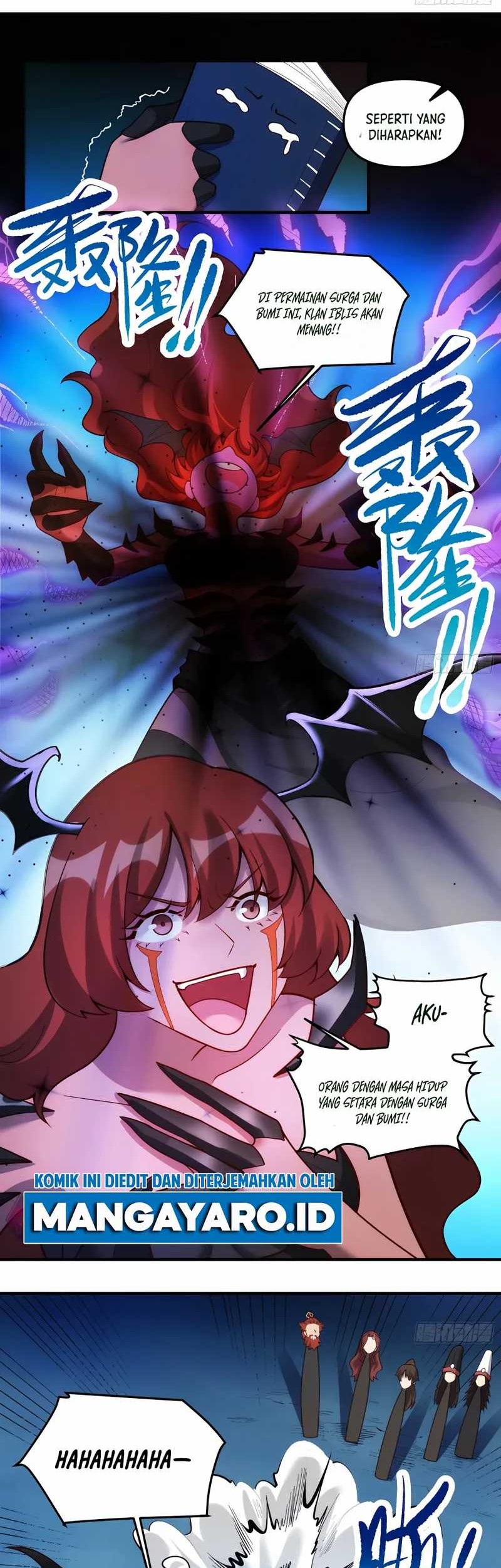 I’m Actually A Cultivation Bigshot Chapter 268 Gambar 15