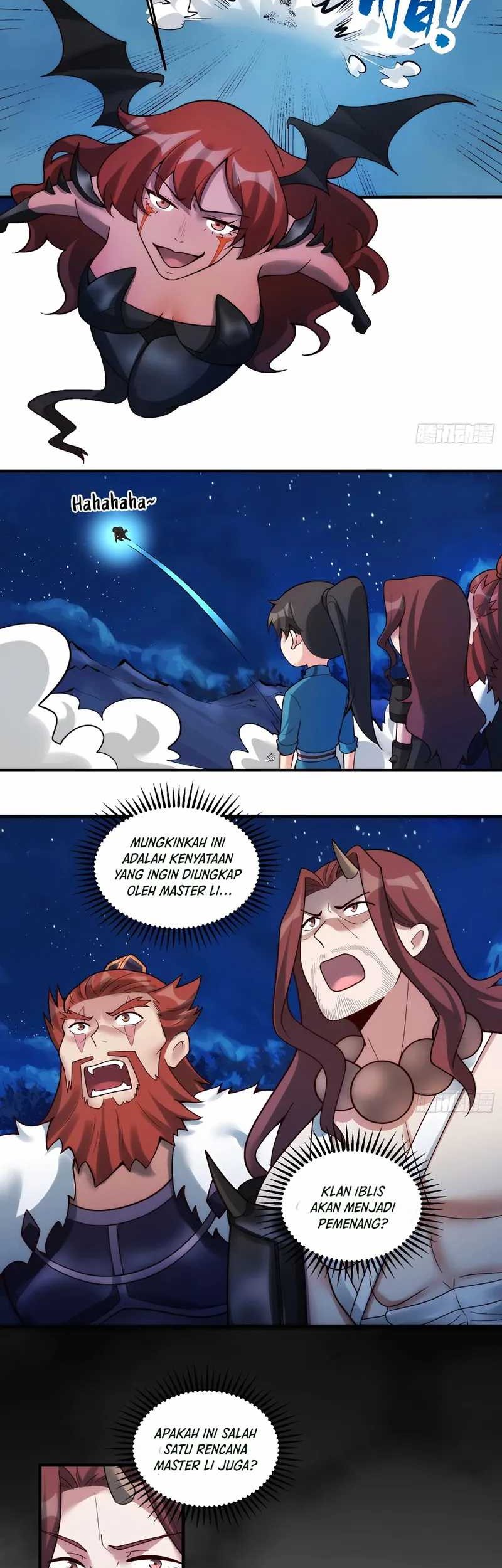 I’m Actually A Cultivation Bigshot Chapter 268 Gambar 16