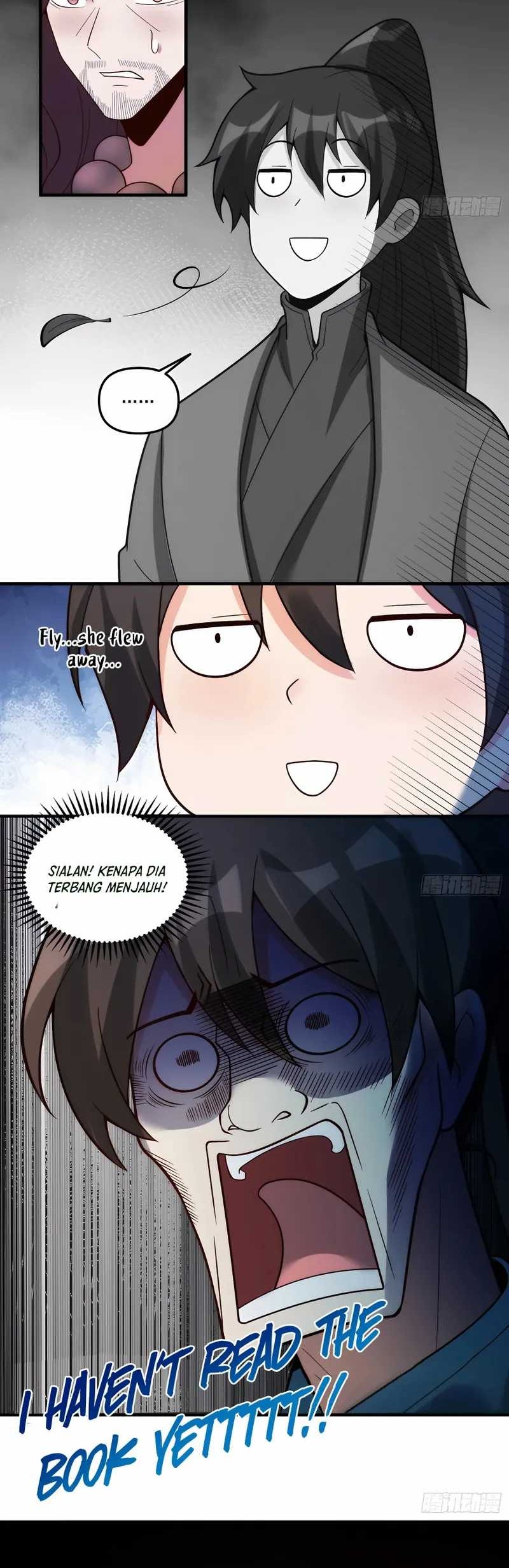 I’m Actually A Cultivation Bigshot Chapter 268 Gambar 17