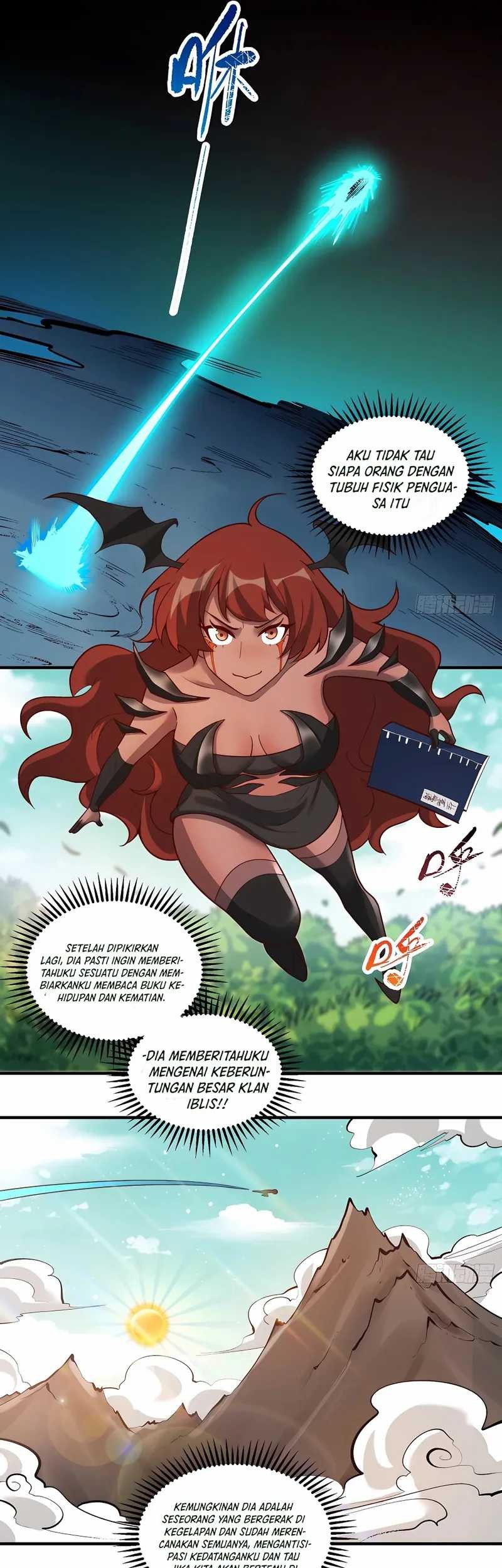 I’m Actually A Cultivation Bigshot Chapter 268 Gambar 18