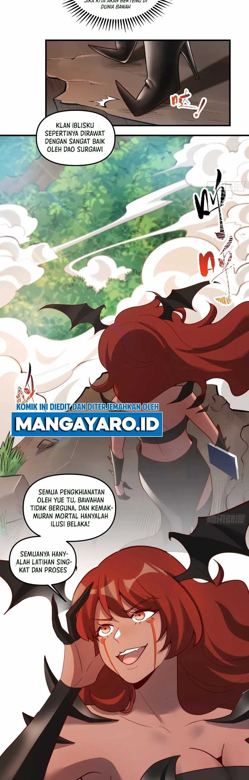 I’m Actually A Cultivation Bigshot Chapter 268 Gambar 19