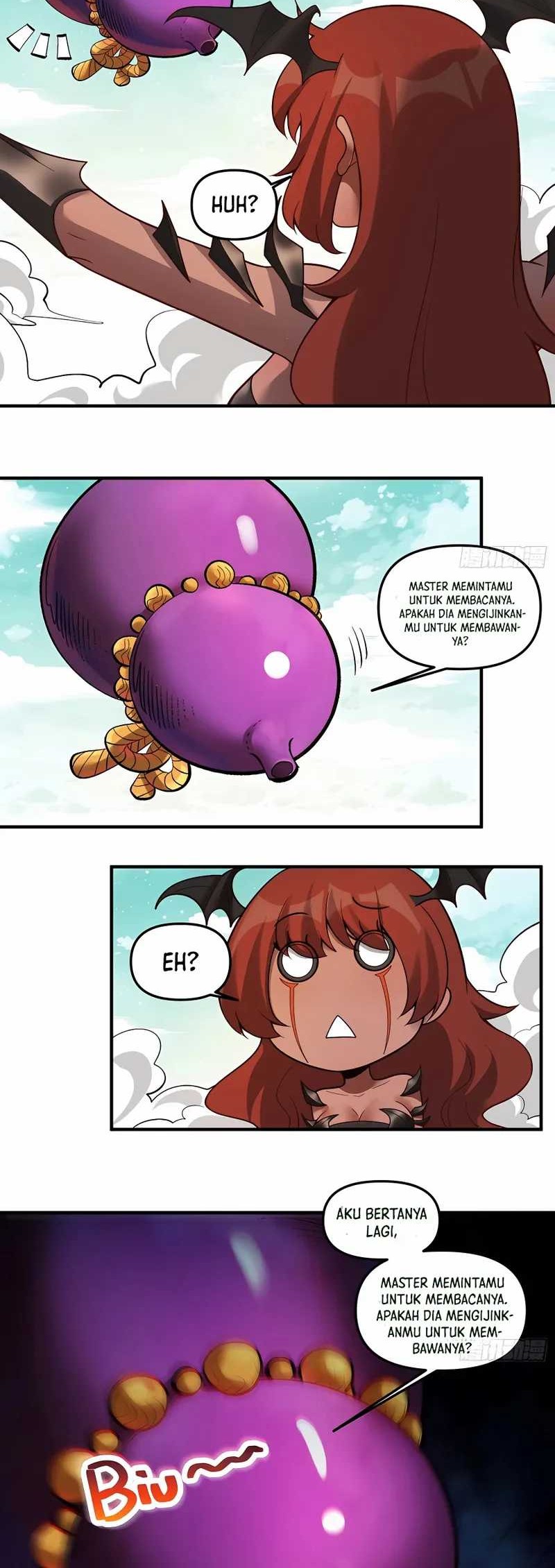 I’m Actually A Cultivation Bigshot Chapter 268 Gambar 21