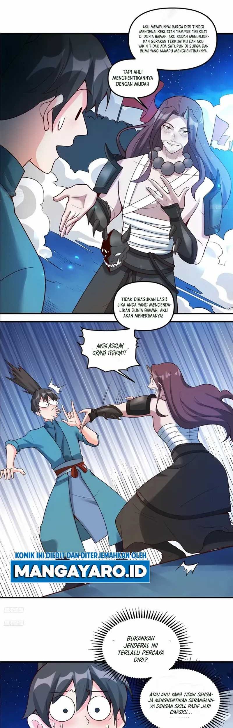 I’m Actually A Cultivation Bigshot Chapter 267 Gambar 3