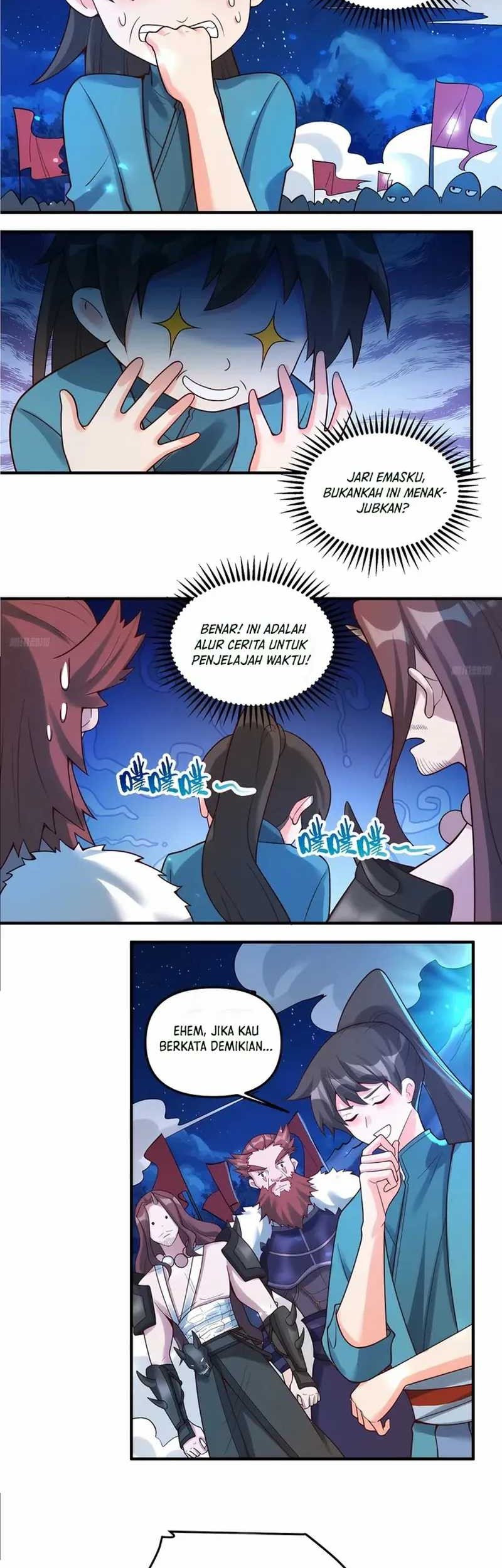 I’m Actually A Cultivation Bigshot Chapter 267 Gambar 4