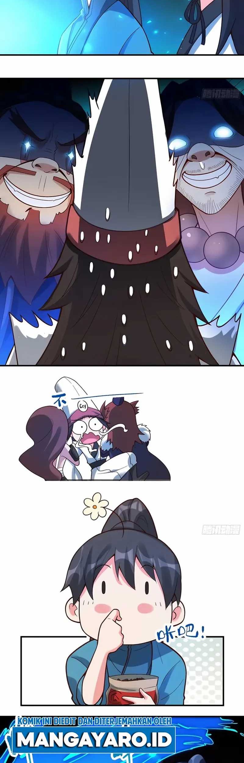 I’m Actually A Cultivation Bigshot Chapter 267 Gambar 12