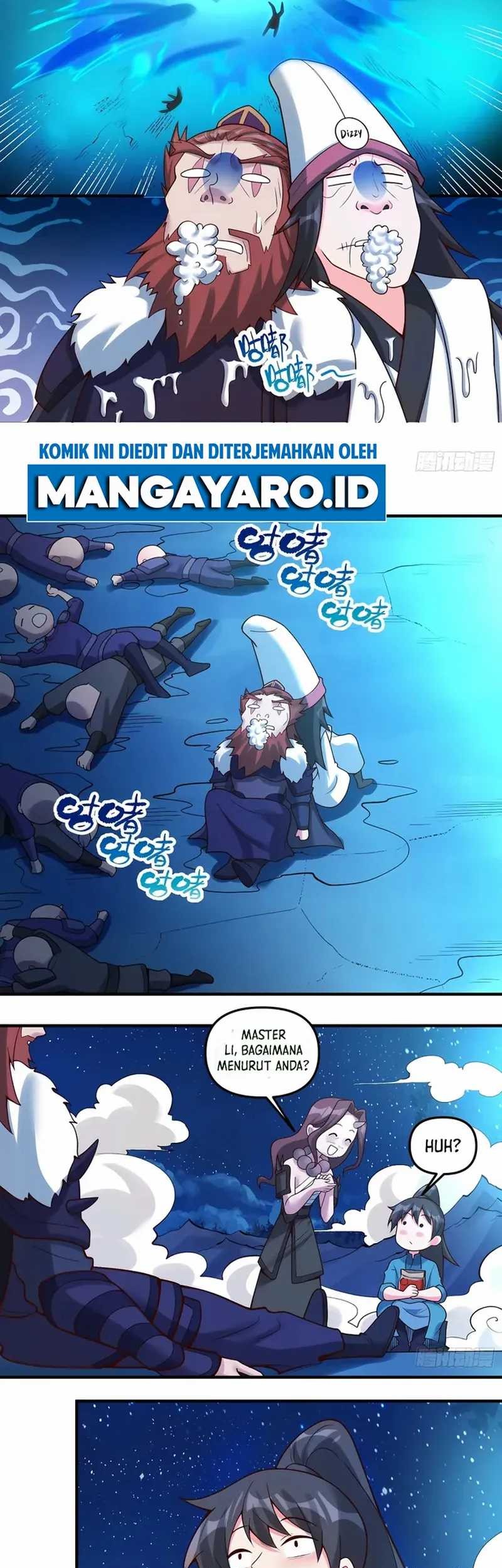 I’m Actually A Cultivation Bigshot Chapter 267 Gambar 14