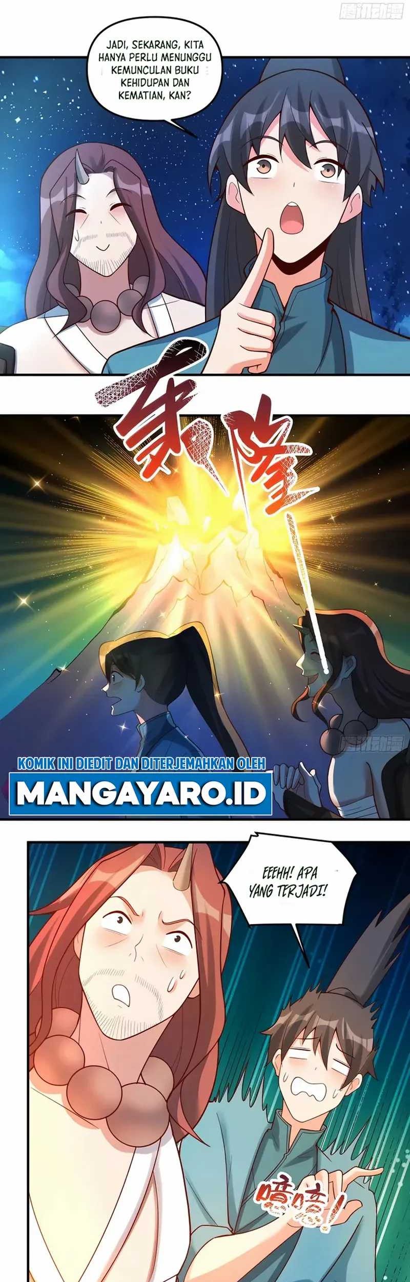 I’m Actually A Cultivation Bigshot Chapter 267 Gambar 16