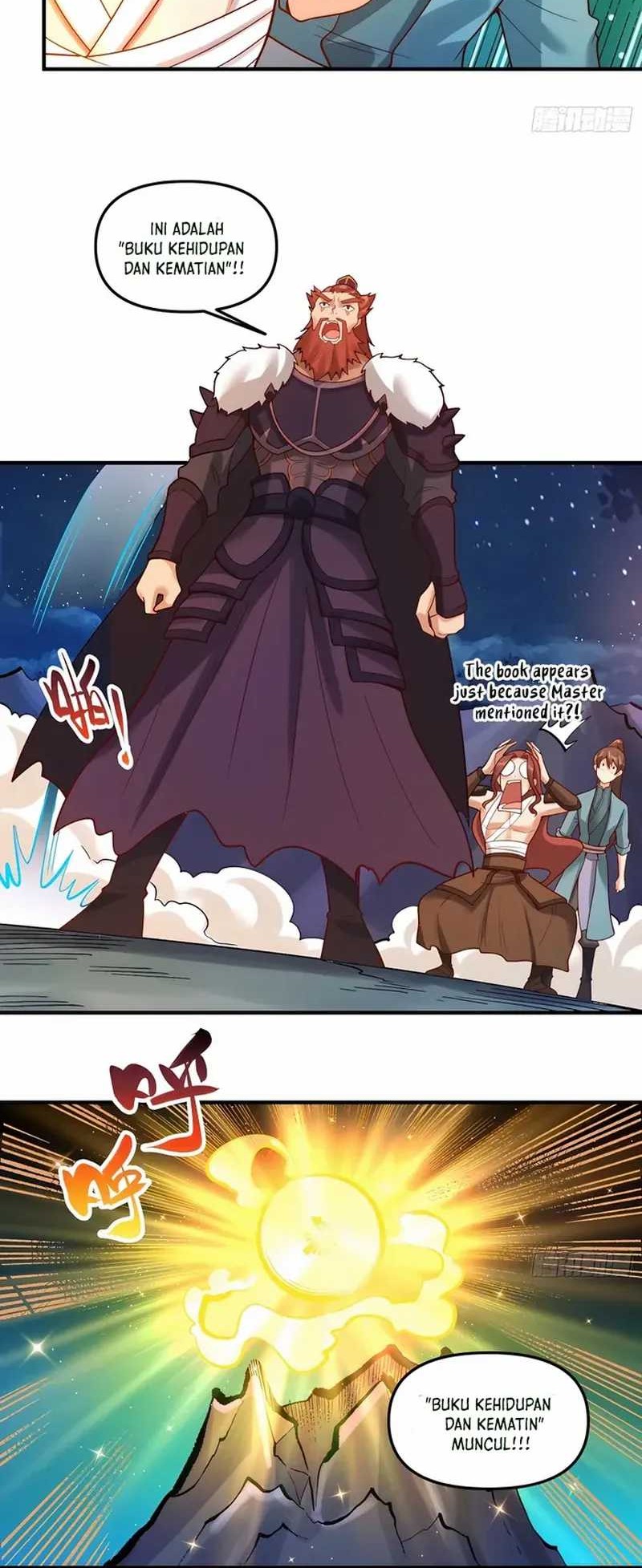 I’m Actually A Cultivation Bigshot Chapter 267 Gambar 17