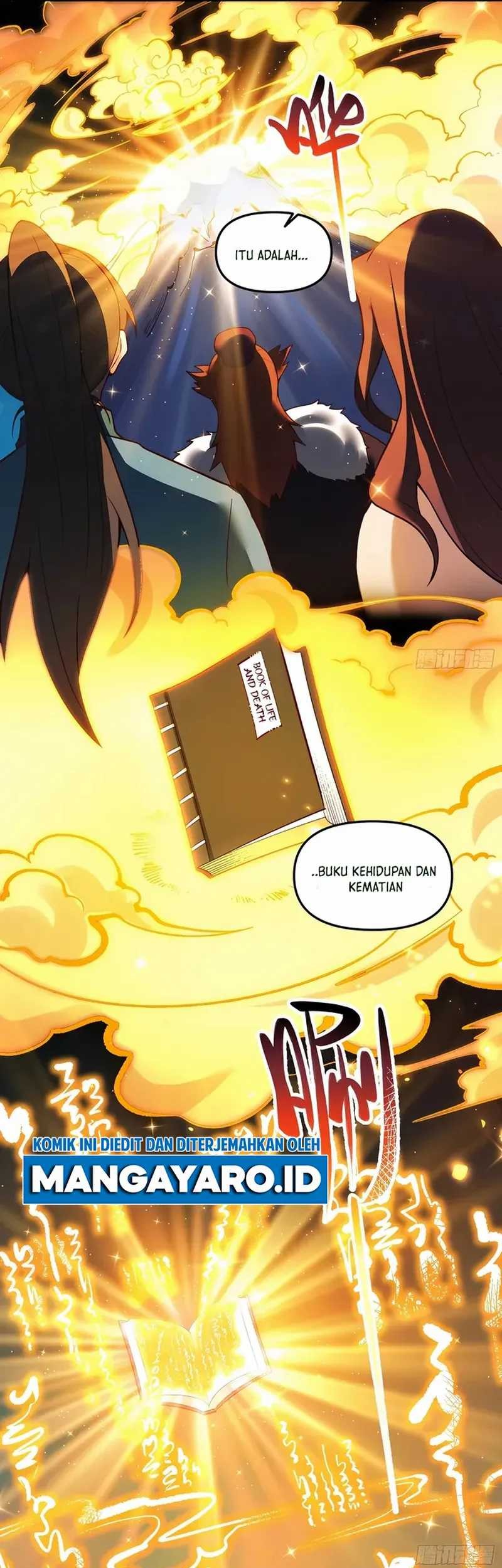 I’m Actually A Cultivation Bigshot Chapter 267 Gambar 18