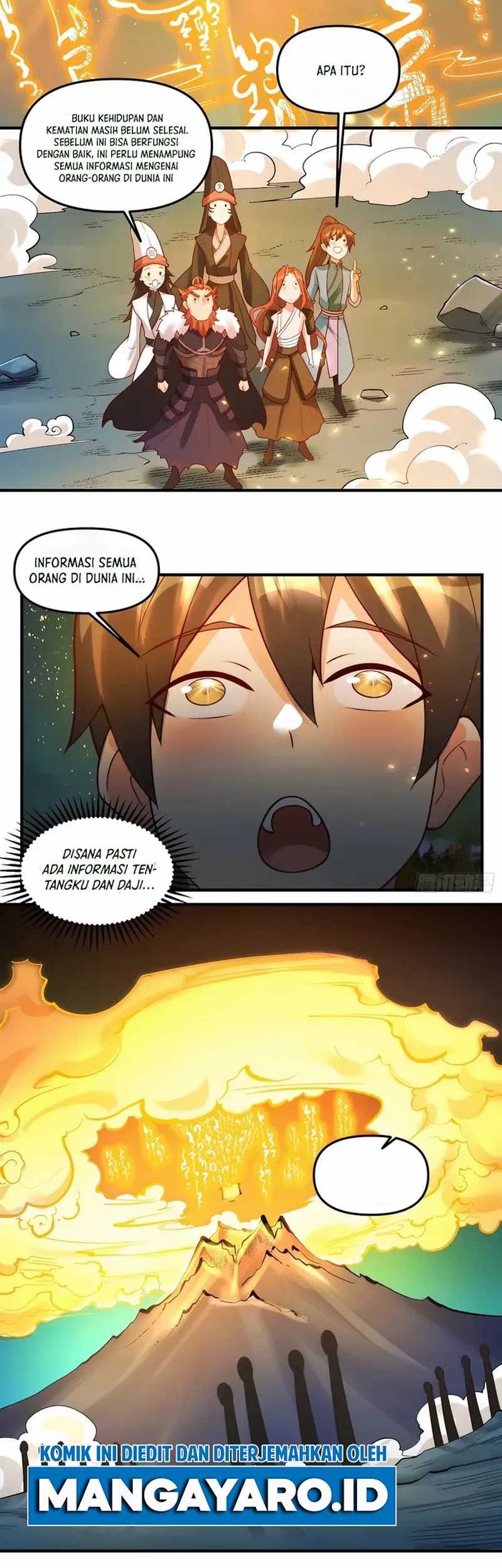 I’m Actually A Cultivation Bigshot Chapter 267 Gambar 19