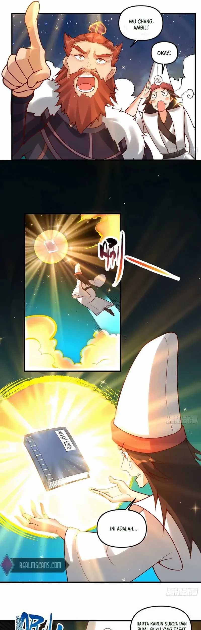 I’m Actually A Cultivation Bigshot Chapter 267 Gambar 22