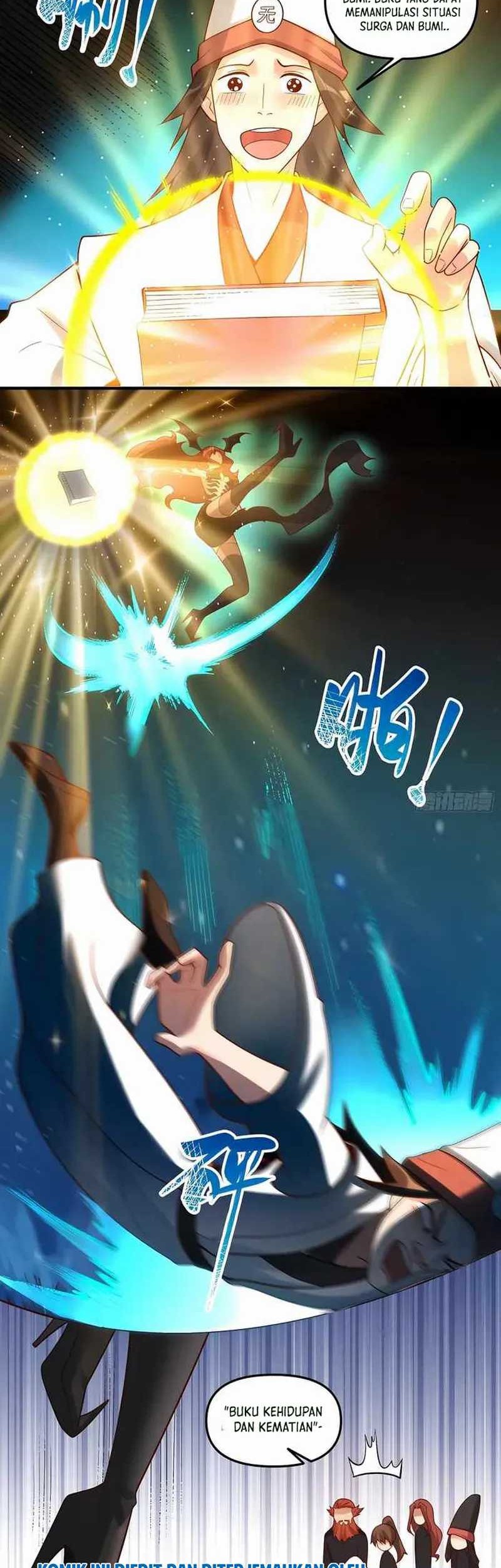 I’m Actually A Cultivation Bigshot Chapter 267 Gambar 23