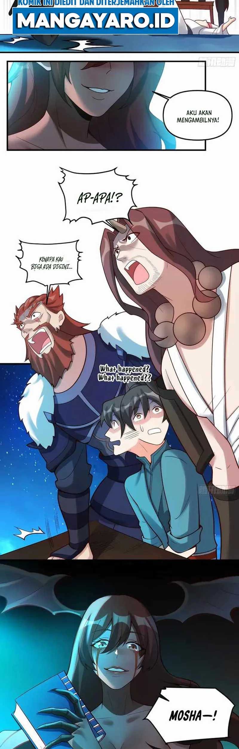 I’m Actually A Cultivation Bigshot Chapter 267 Gambar 24