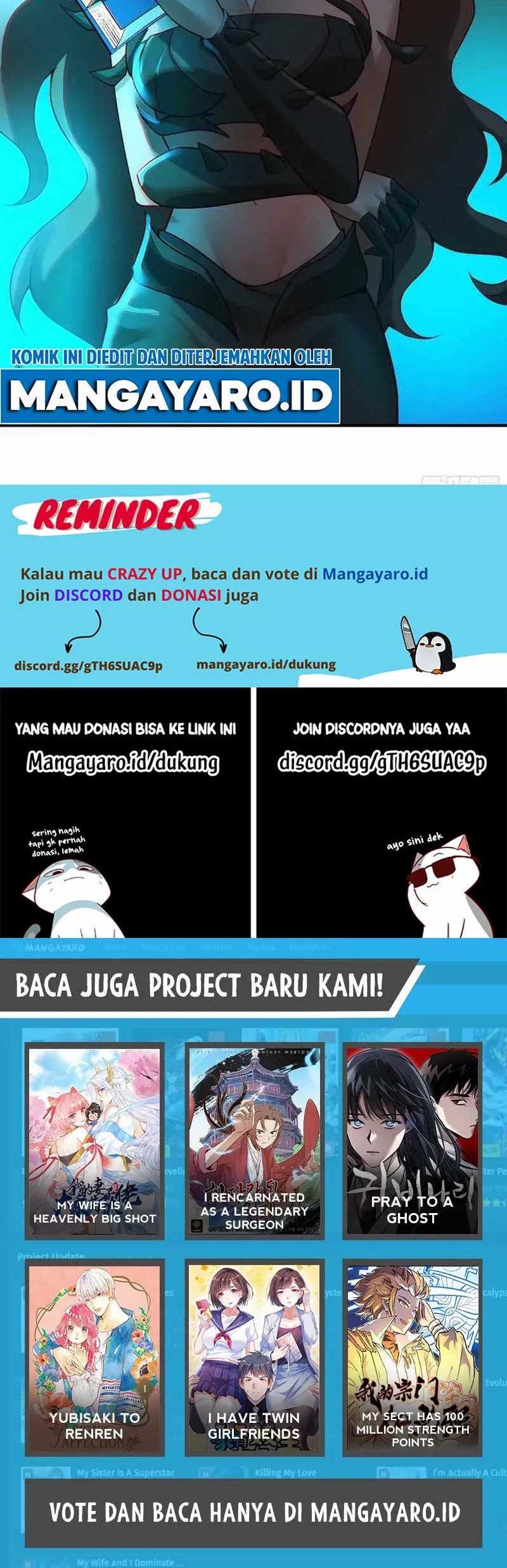 I’m Actually A Cultivation Bigshot Chapter 267 Gambar 25