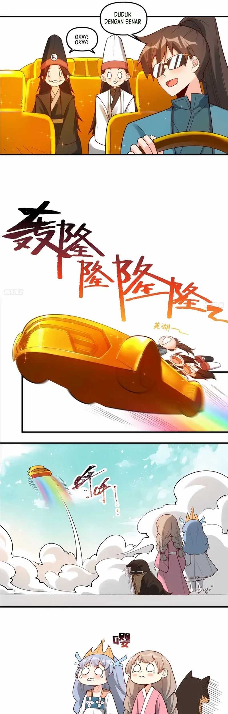 I’m Actually A Cultivation Bigshot Chapter 266 Gambar 4