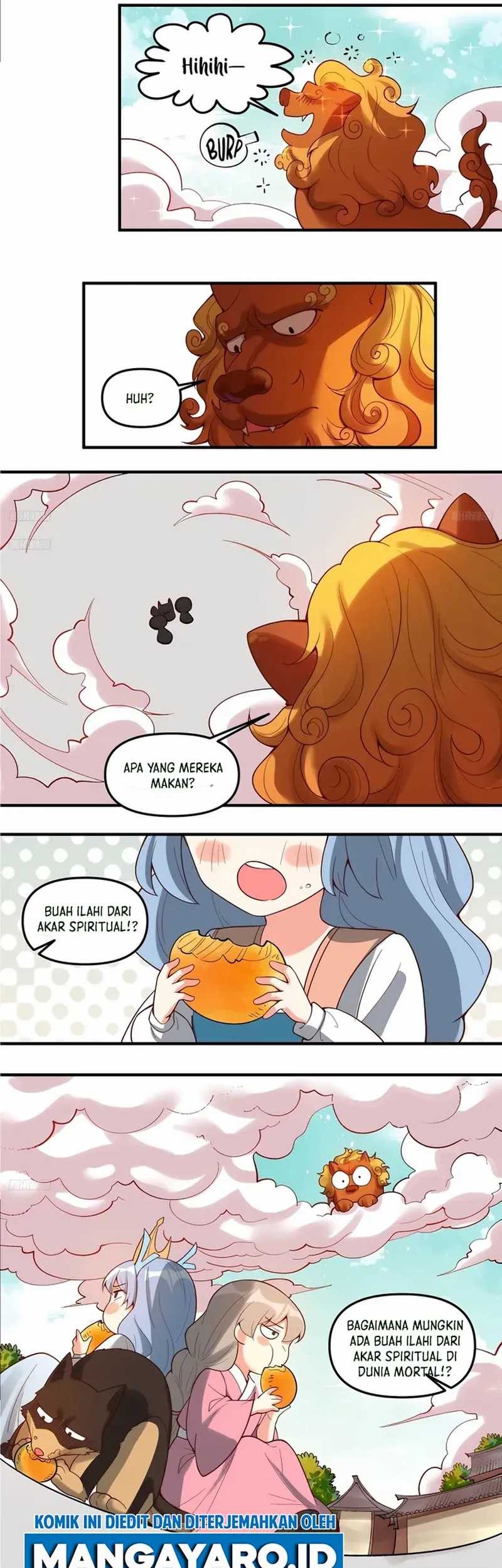 I’m Actually A Cultivation Bigshot Chapter 266 Gambar 6