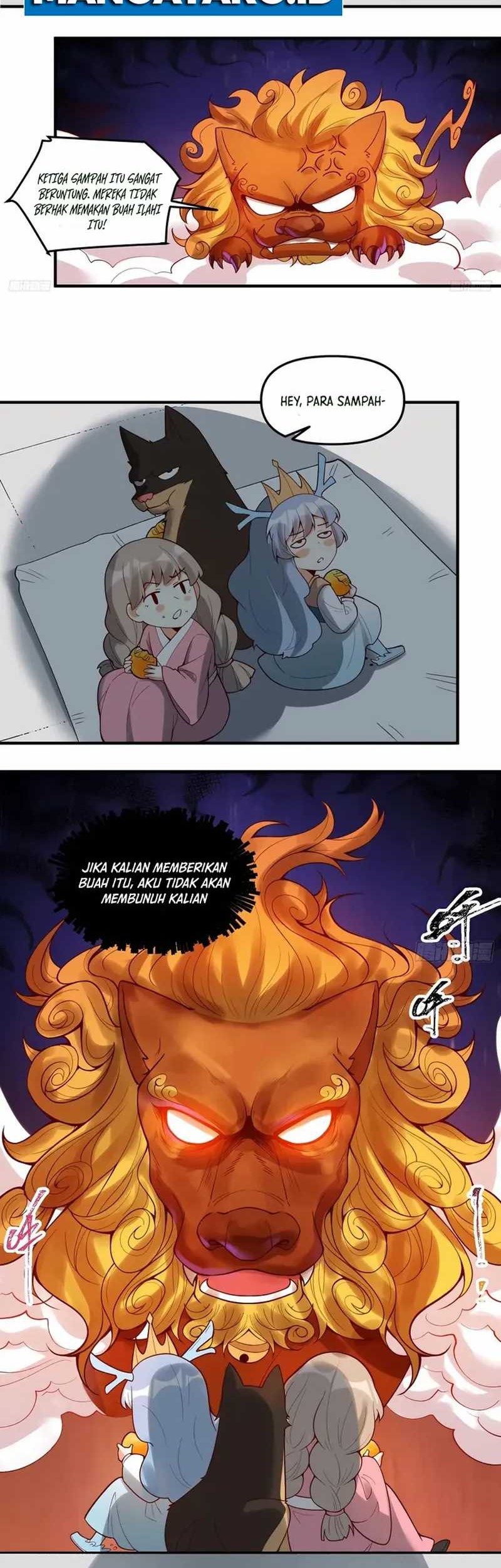 I’m Actually A Cultivation Bigshot Chapter 266 Gambar 7