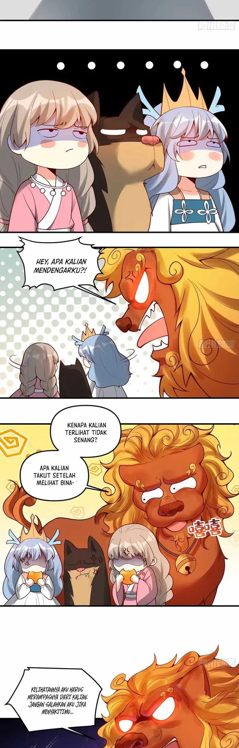 I’m Actually A Cultivation Bigshot Chapter 266 Gambar 8