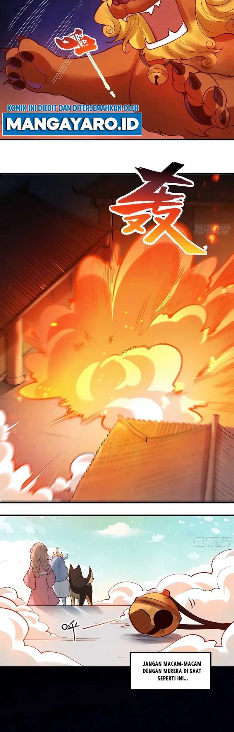 I’m Actually A Cultivation Bigshot Chapter 266 Gambar 9