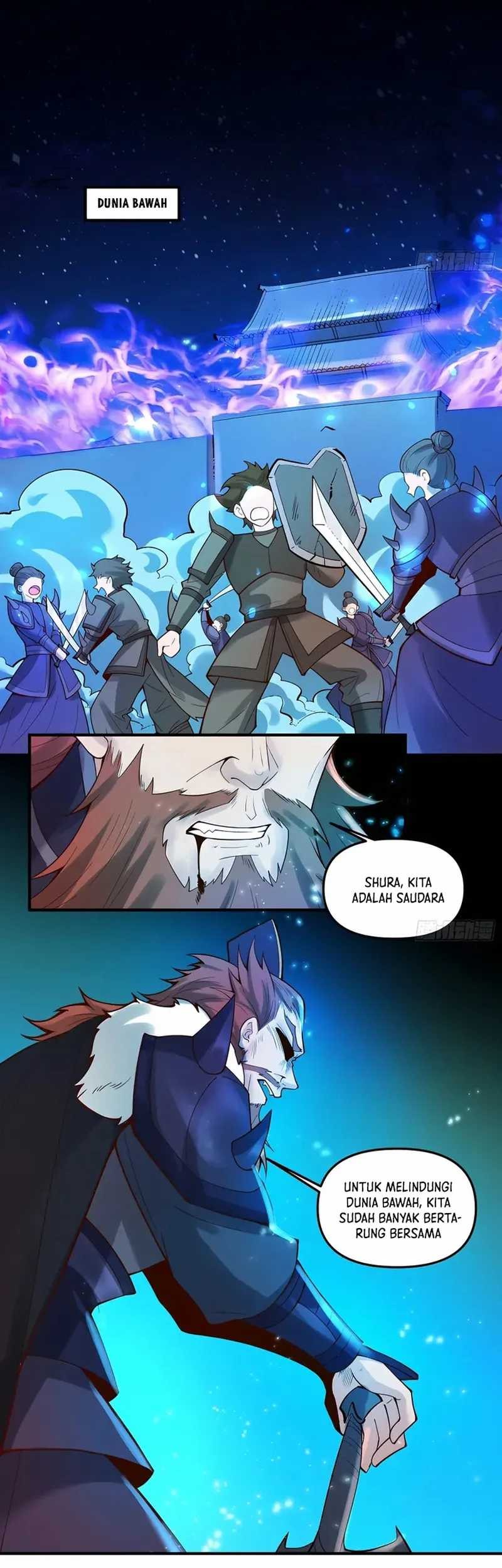 I’m Actually A Cultivation Bigshot Chapter 266 Gambar 10