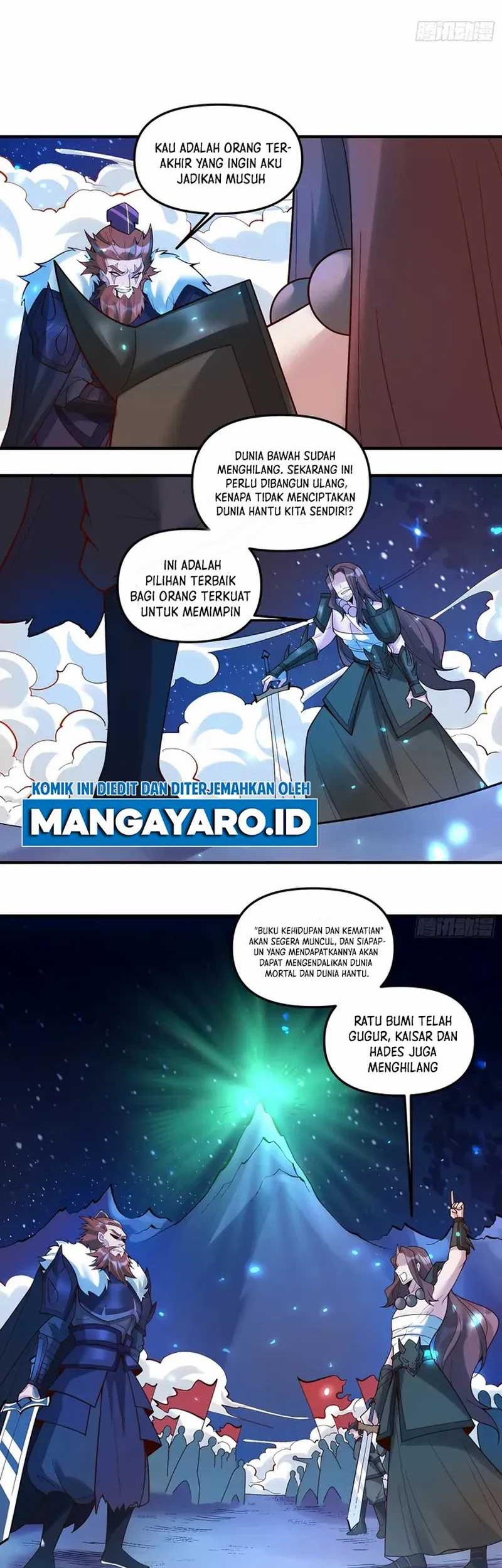 I’m Actually A Cultivation Bigshot Chapter 266 Gambar 11