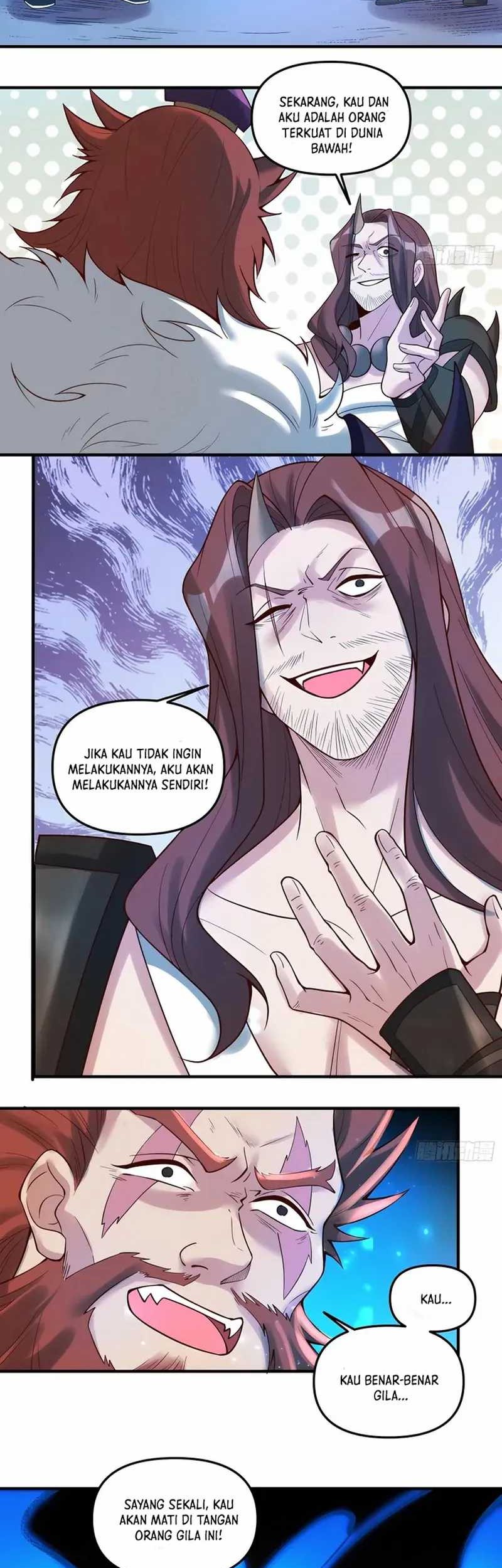 I’m Actually A Cultivation Bigshot Chapter 266 Gambar 12