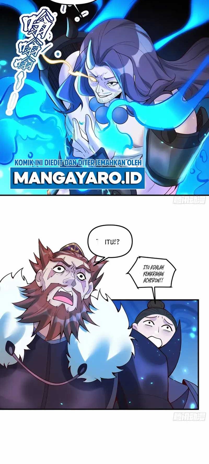 I’m Actually A Cultivation Bigshot Chapter 266 Gambar 13