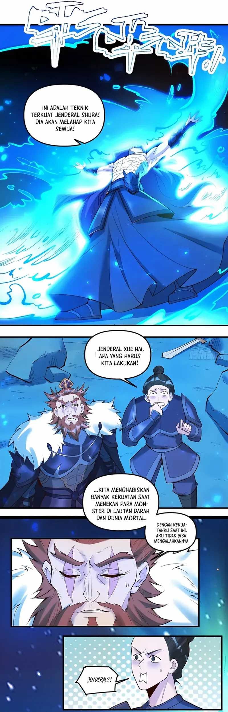 I’m Actually A Cultivation Bigshot Chapter 266 Gambar 14