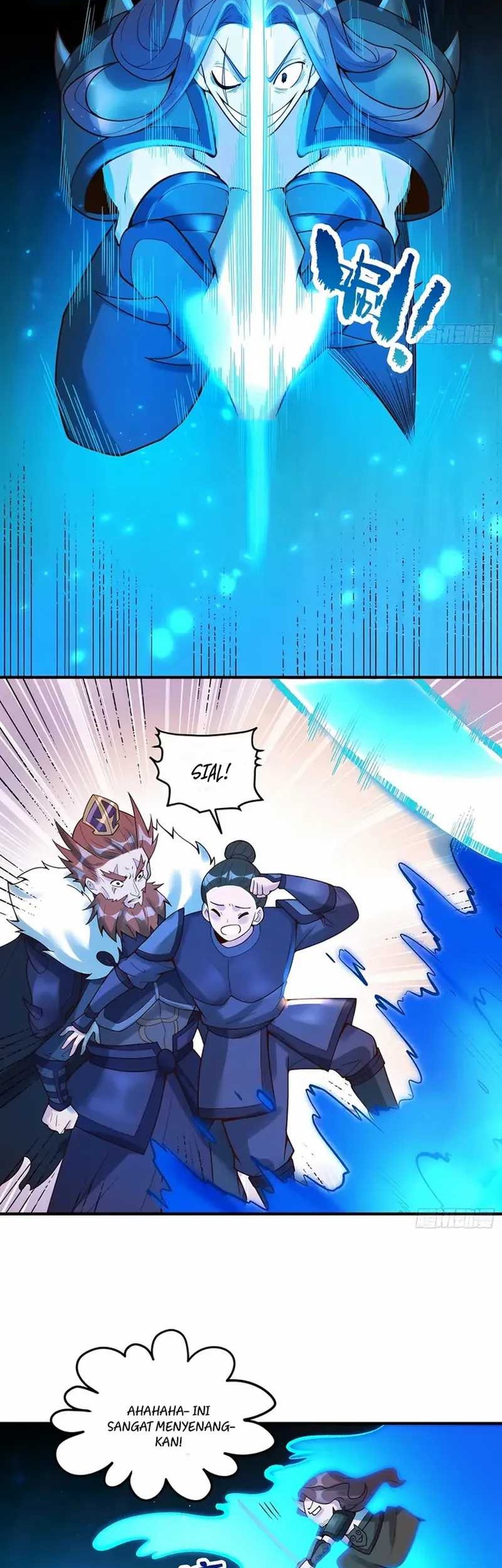 I’m Actually A Cultivation Bigshot Chapter 266 Gambar 16