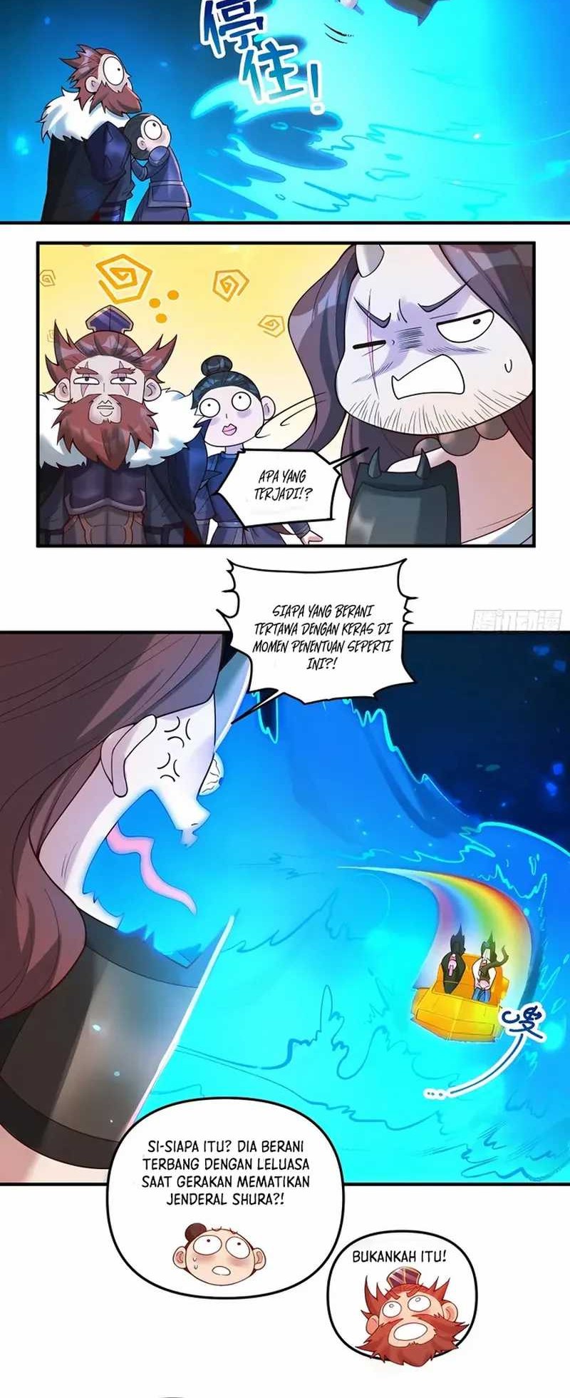 I’m Actually A Cultivation Bigshot Chapter 266 Gambar 17