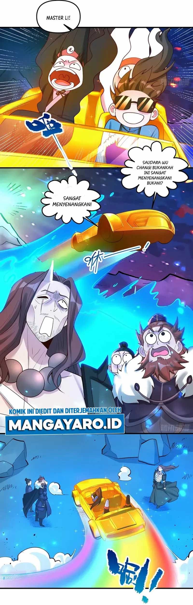 I’m Actually A Cultivation Bigshot Chapter 266 Gambar 18