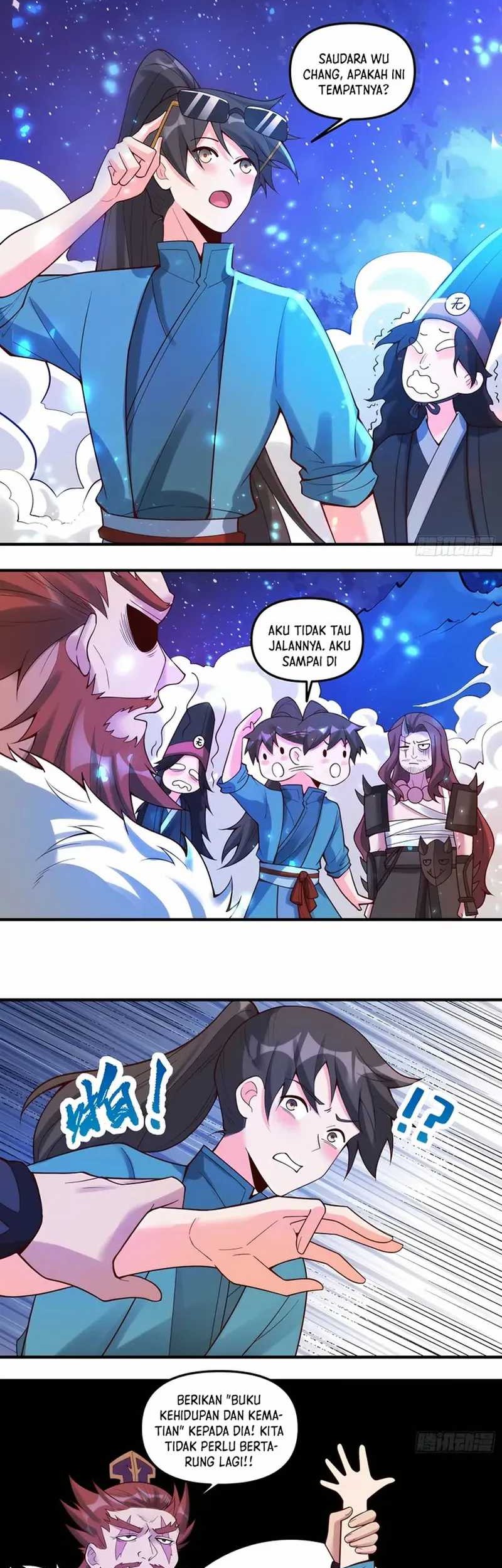 I’m Actually A Cultivation Bigshot Chapter 266 Gambar 20