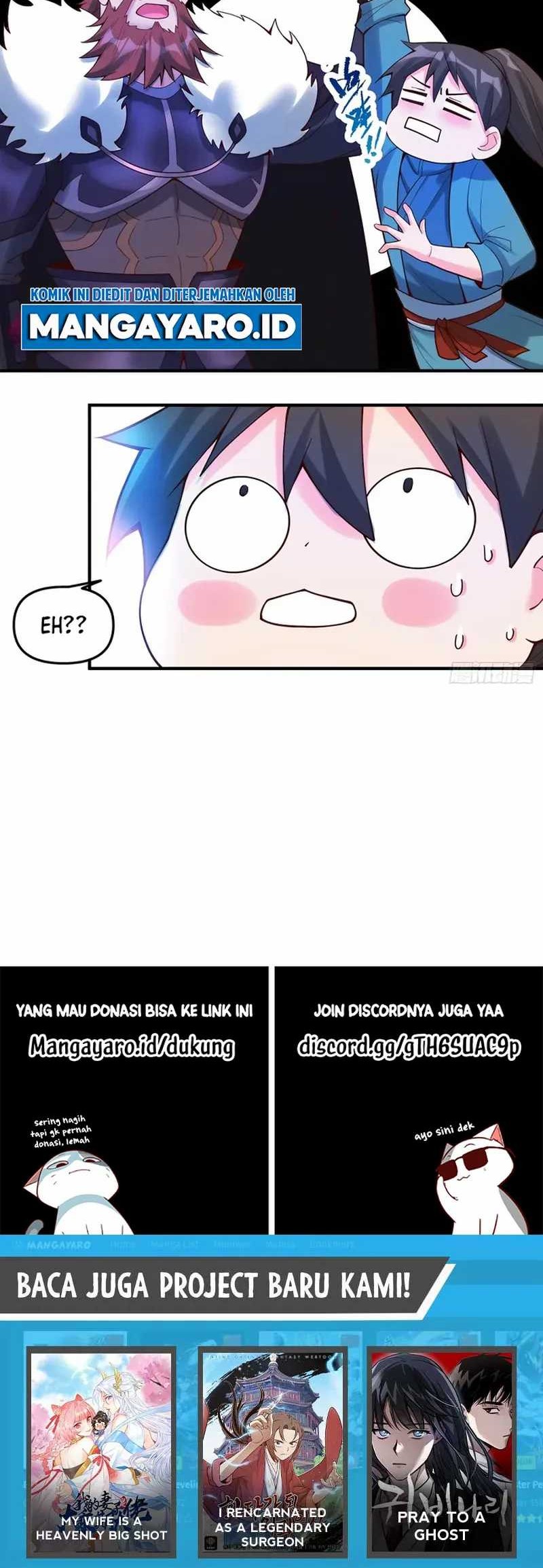 I’m Actually A Cultivation Bigshot Chapter 266 Gambar 21