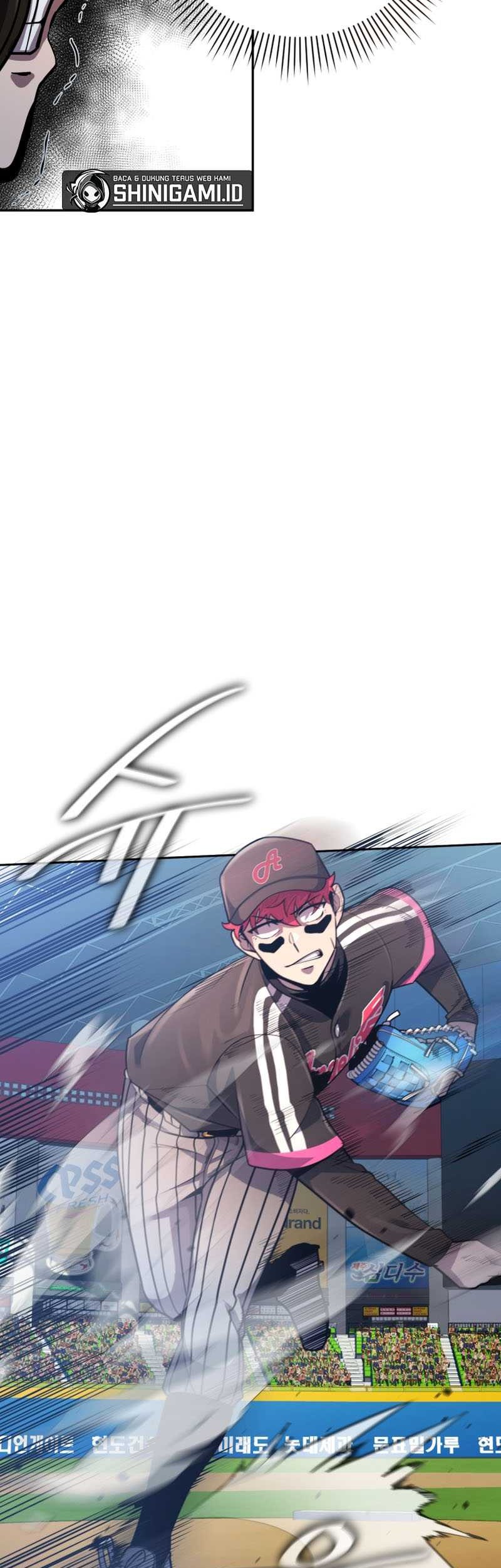 King of The Mound Chapter 51 Gambar 52