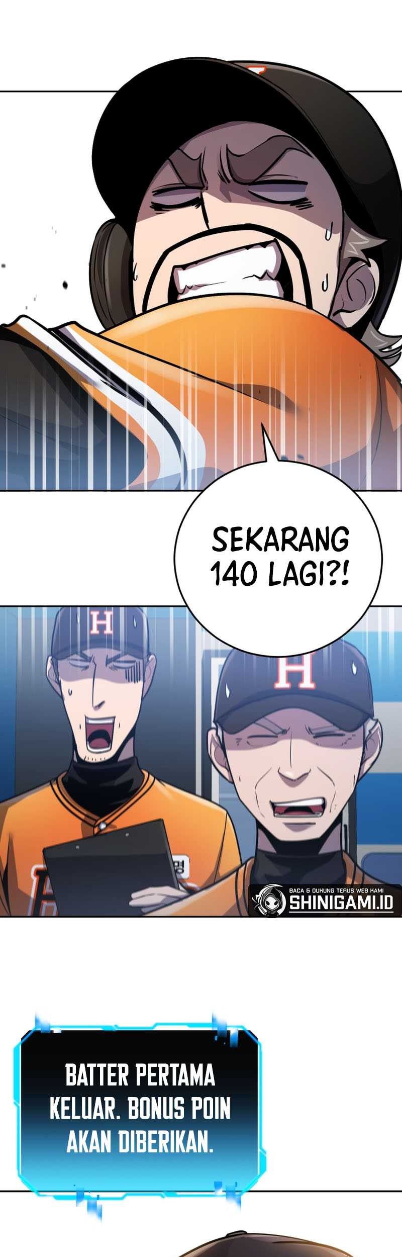 King of The Mound Chapter 51 Gambar 54