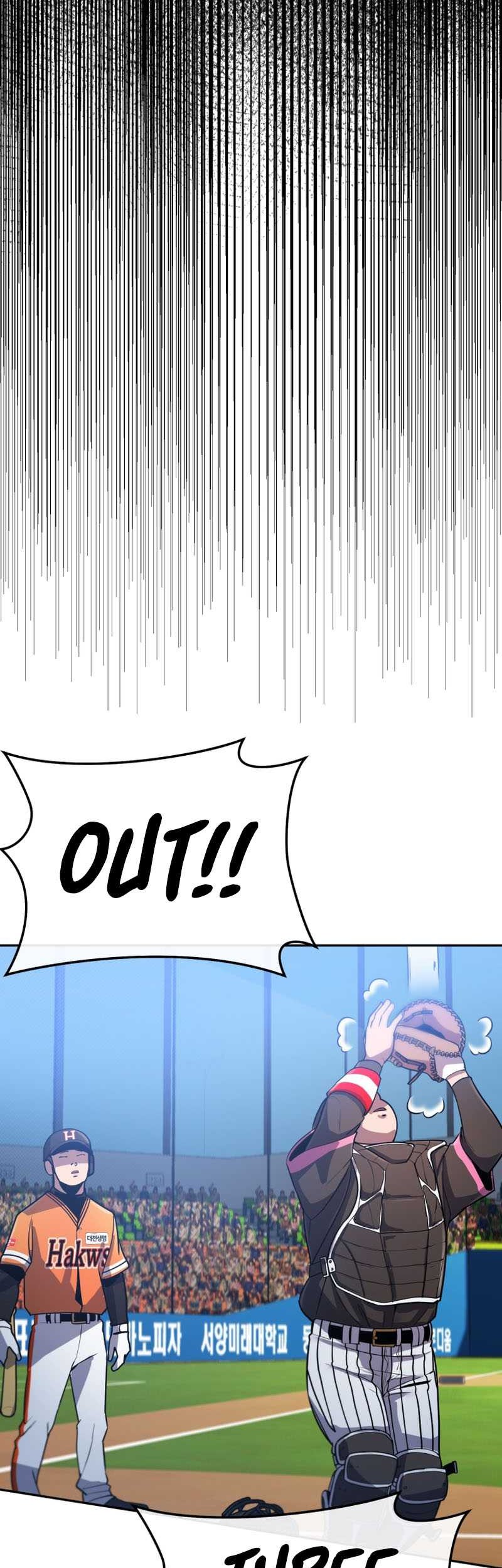 King of The Mound Chapter 51 Gambar 56