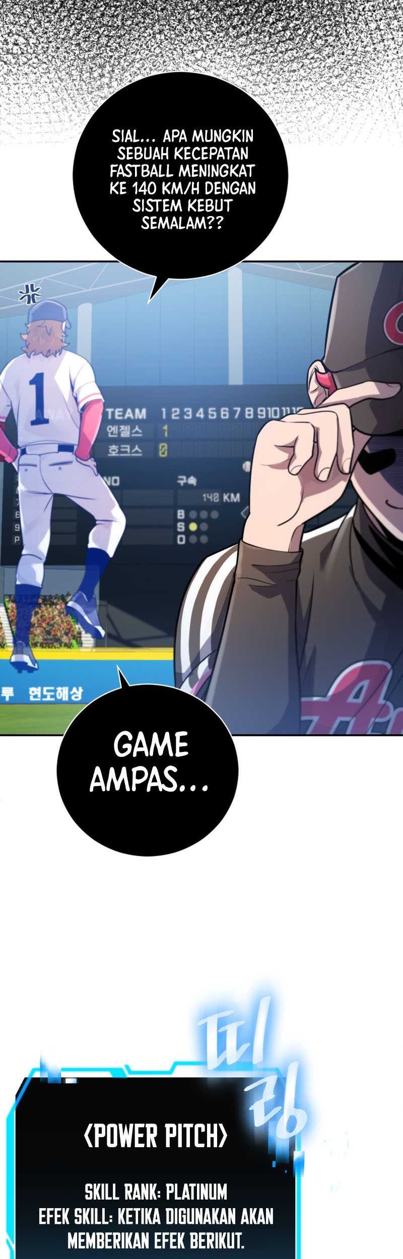 King of The Mound Chapter 51 Gambar 35