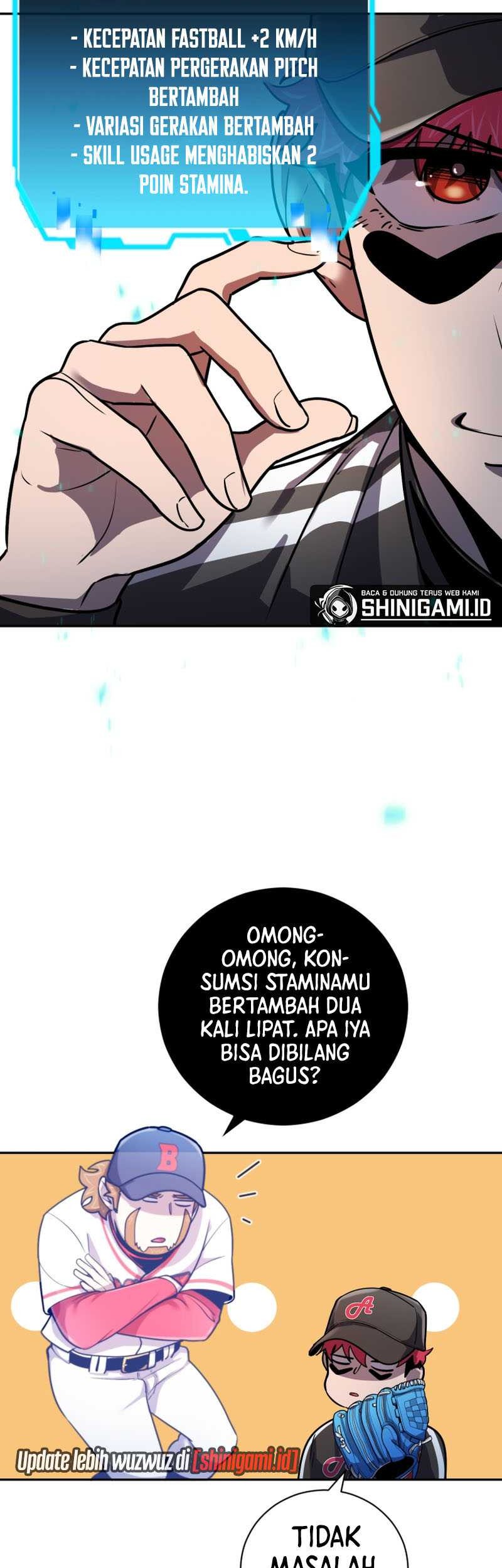 King of The Mound Chapter 51 Gambar 36