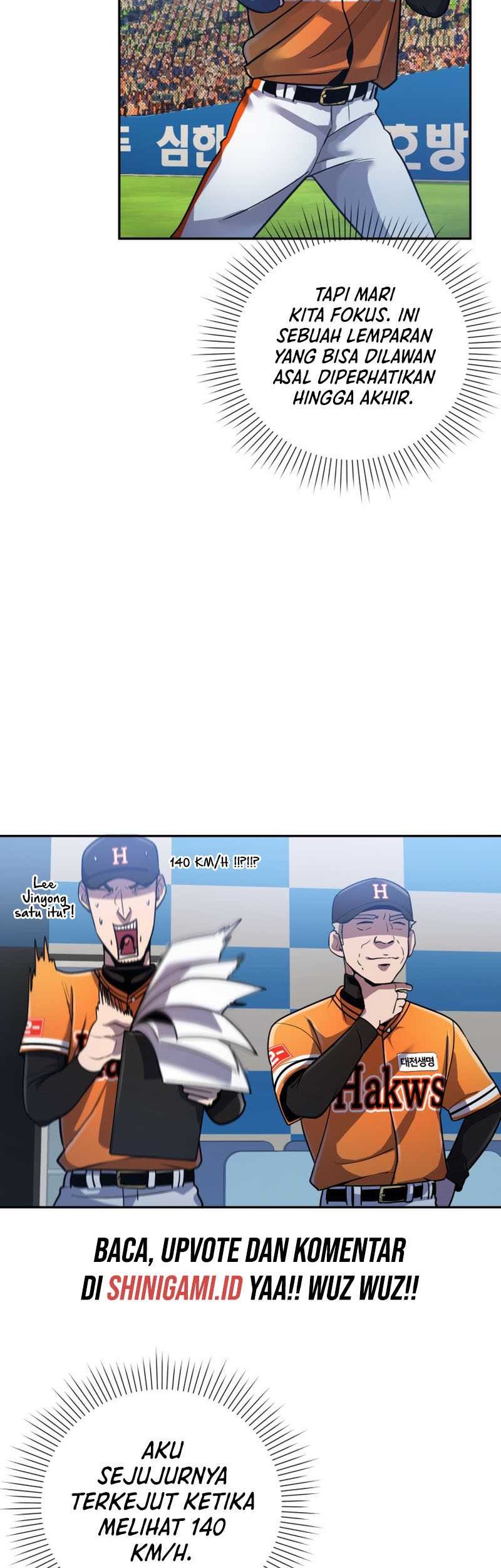 King of The Mound Chapter 51 Gambar 39