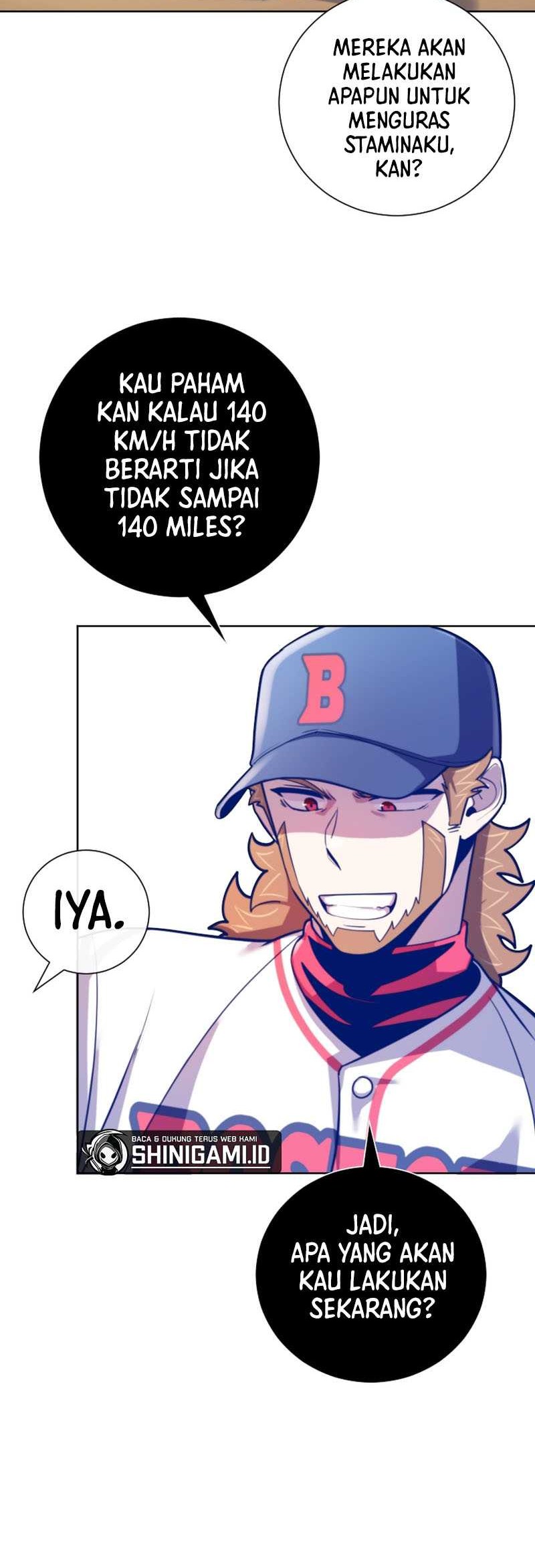 King of The Mound Chapter 51 Gambar 45