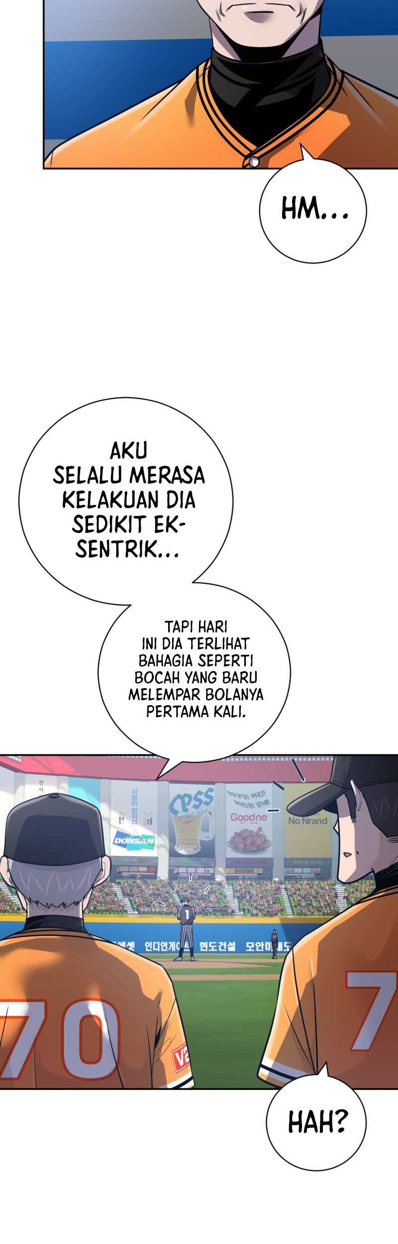 King of The Mound Chapter 51 Gambar 4