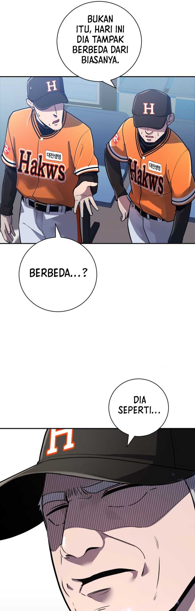 King of The Mound Chapter 51 Gambar 6