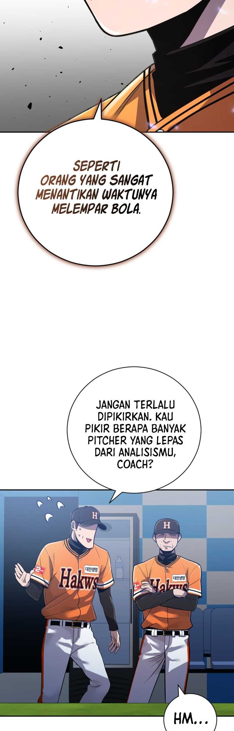 King of The Mound Chapter 51 Gambar 7