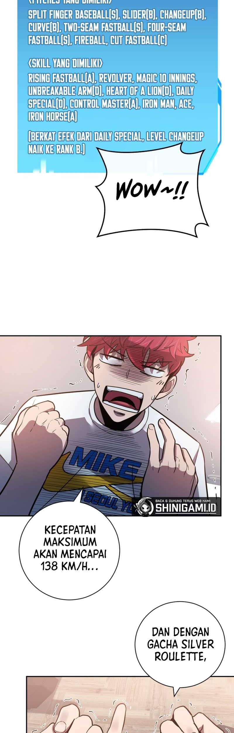 King of The Mound Chapter 51 Gambar 24